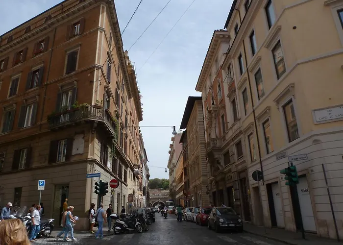 Domus Spagna Capo le Case